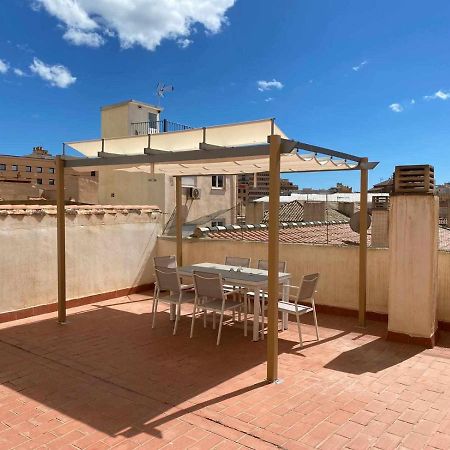3 Rooms Con Parking Y Terraza En C Marmoles Malaga Exterior photo