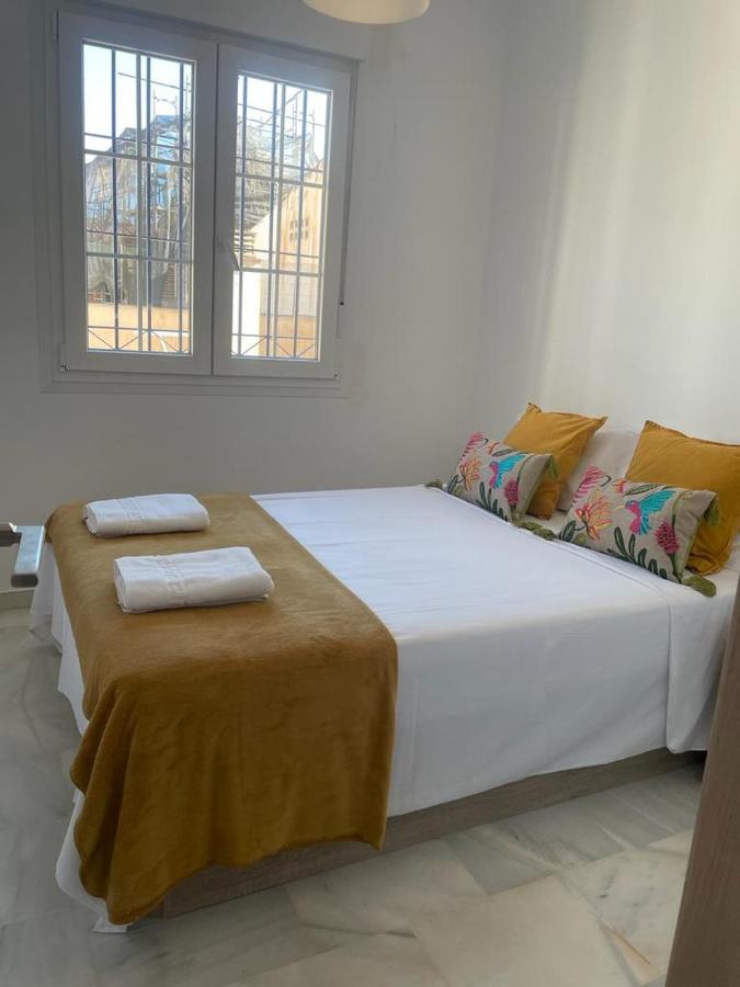 3 Rooms Con Parking Y Terraza En C Marmoles Malaga Exterior photo