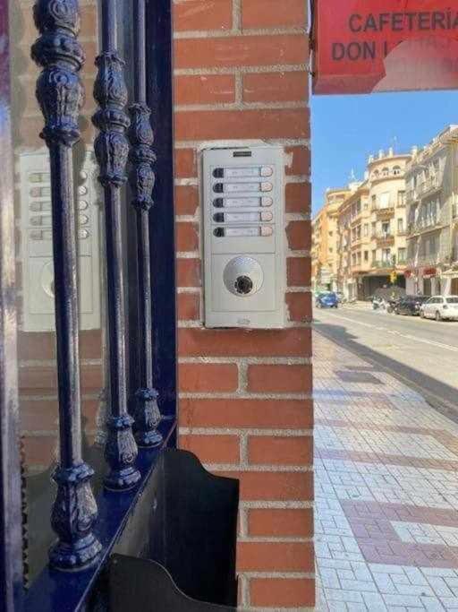 3 Rooms Con Parking Y Terraza En C Marmoles Malaga Exterior photo