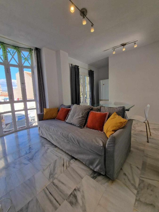 3 Rooms Con Parking Y Terraza En C Marmoles Malaga Exterior photo