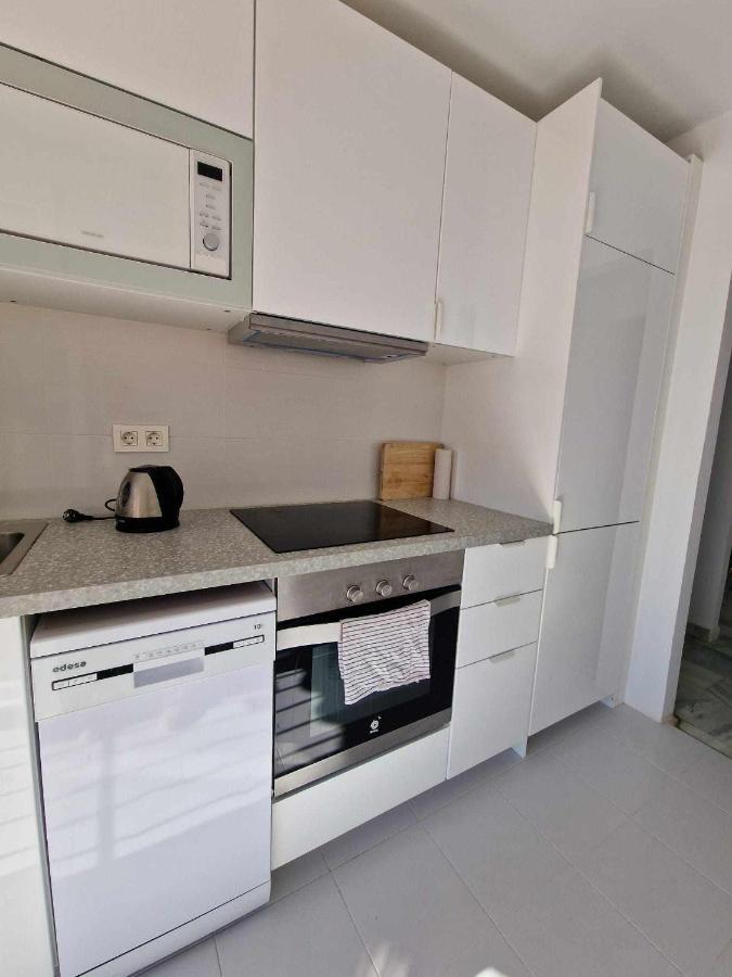 3 Rooms Con Parking Y Terraza En C Marmoles Malaga Exterior photo