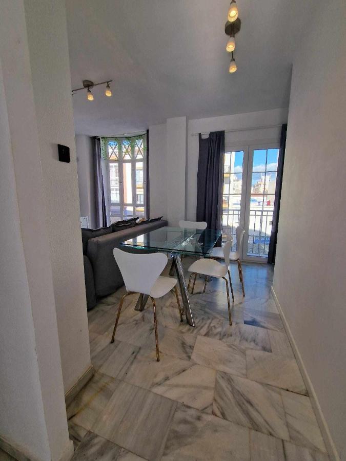 3 Rooms Con Parking Y Terraza En C Marmoles Malaga Exterior photo
