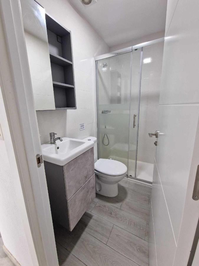 3 Rooms Con Parking Y Terraza En C Marmoles Malaga Exterior photo
