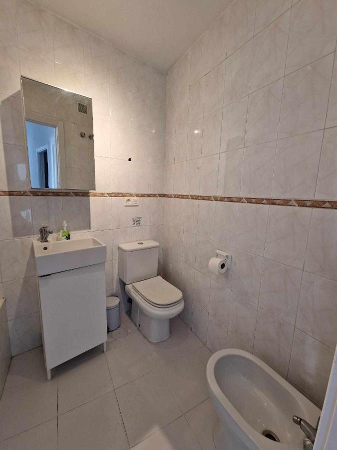 3 Rooms Con Parking Y Terraza En C Marmoles Malaga Exterior photo